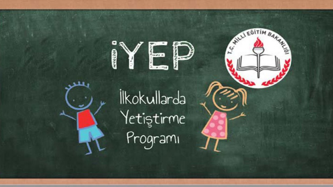 İYEP (İlkokullarda Yetiştirme Programı)